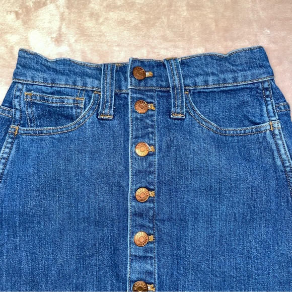 Madewell skirt size 23 - Picture 4 of 11